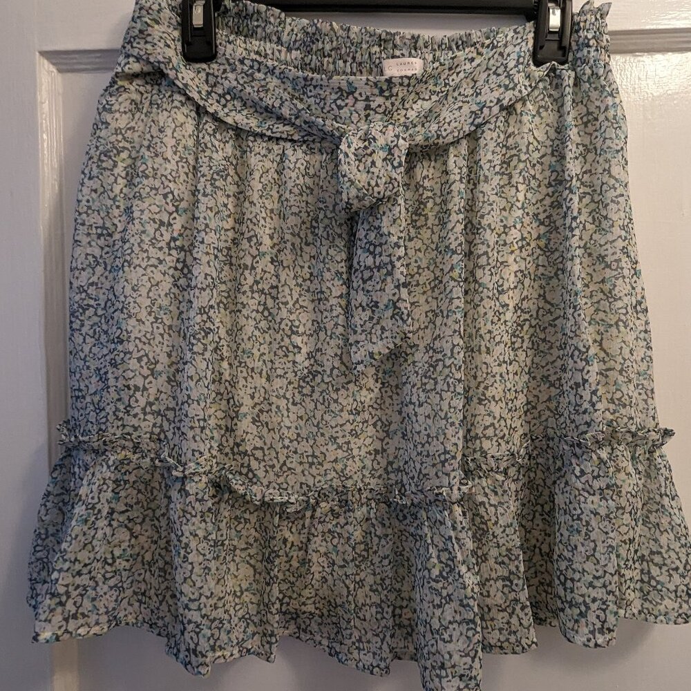 Lauren Conrad summer skirt